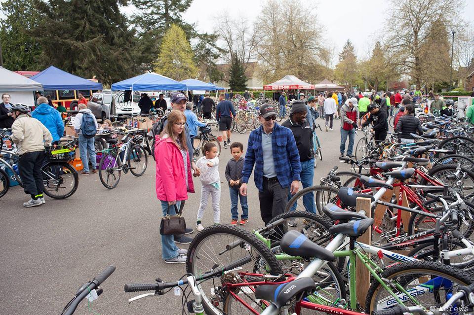 Bike Swap Seattle Area Family Fun Calendar ParentMap